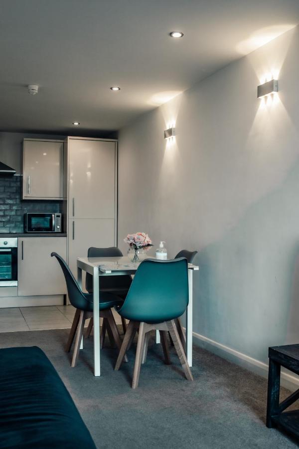 Apartments-Dealhouse Huddersfield Exterior photo